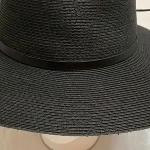 Tilley | Accessories | Tilley Audrey Toyo Hat Black | Poshmark